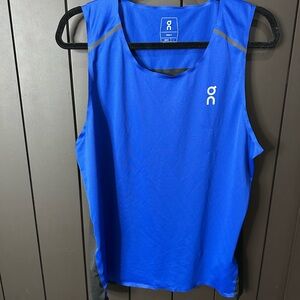 On Cloud Running Tank-T Top